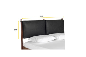 Onyx Black/Queen, dimensions