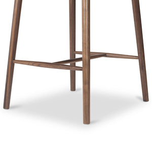 Black/Walnut