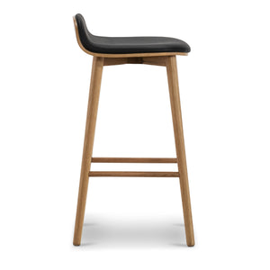 Black/Oak