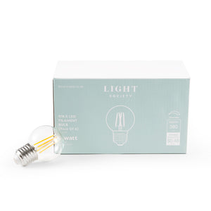 Clear/Set of 6