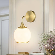 Load image into Gallery viewer, Brushed Brass/White
