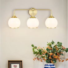 Load image into Gallery viewer, Brushed Brass/Opal
