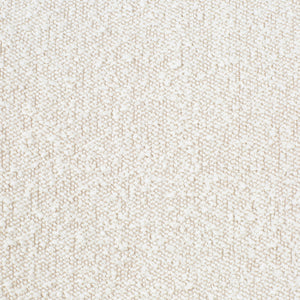 Crema White Boucle