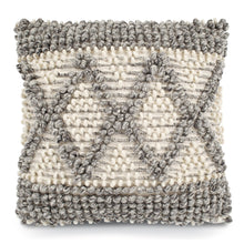 Load image into Gallery viewer, Grey/Cream/Set of 2
