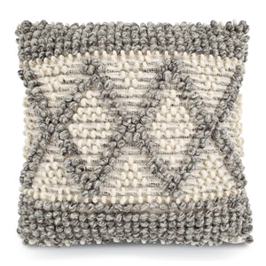 Grey/Cream/Set of 2