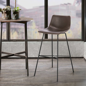 Brown/Set of 3