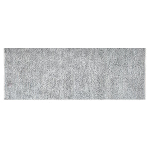 Pebbled Grey/2'x7'