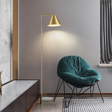 Load image into Gallery viewer, Brushed Brass/White
