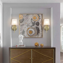 Load image into Gallery viewer, Antique Brass/Frosted
