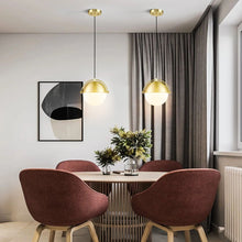 Load image into Gallery viewer, Brushed Brass/White
