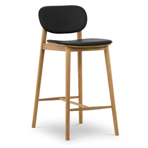 Black/Oak