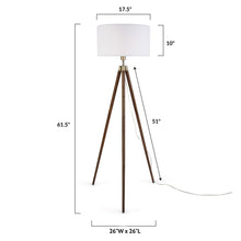 Load image into Gallery viewer, Walnut, dimensions
