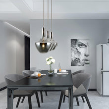 Load image into Gallery viewer, Satin Nickel/Smokey
