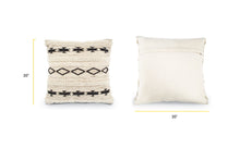 Load image into Gallery viewer, Almond Crema/Single, dimensions
