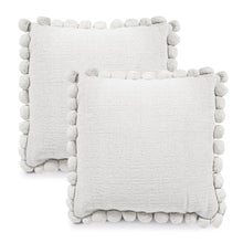 Load image into Gallery viewer, Off White/Set of 2
