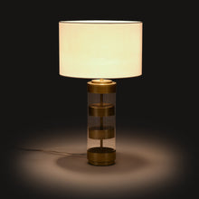 Load image into Gallery viewer, Brushed Brass/White
