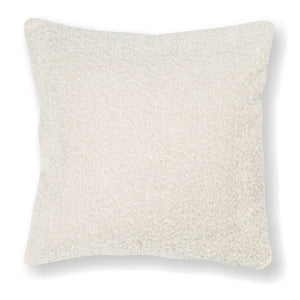 Crema White Boucle/Set of 2