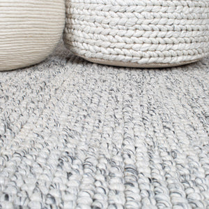 Pebbled Grey/2'x7'