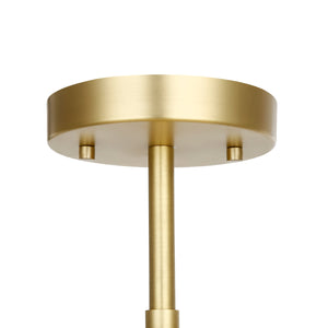 Brass/Clear
