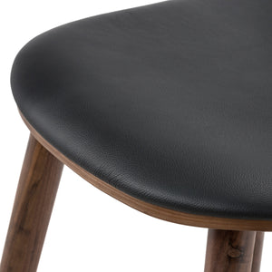 Black/Walnut