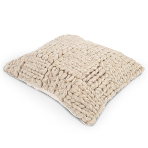 Heathered Almond/Set of 2