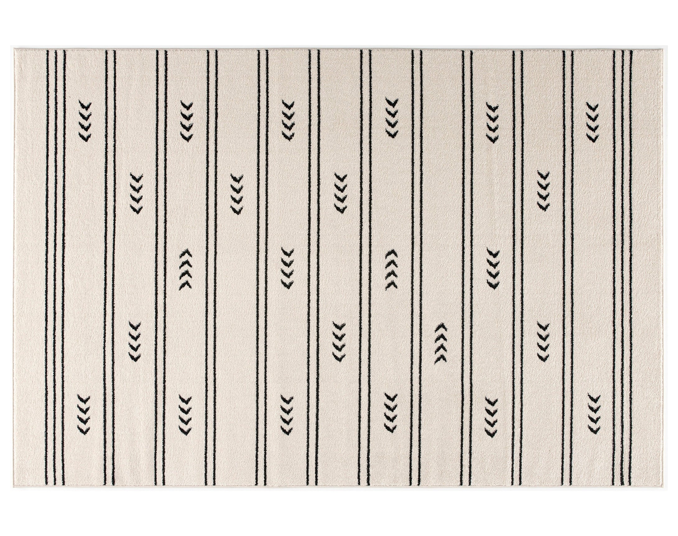 Vintage Cream/6'x9'