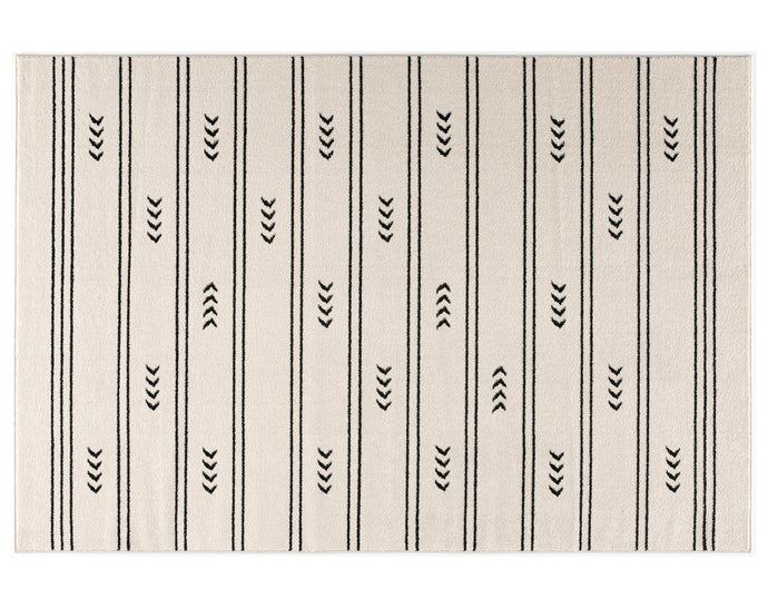 Vintage Cream/6'x9'