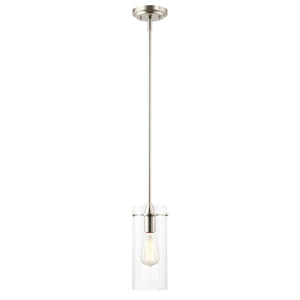 Satin Nickel