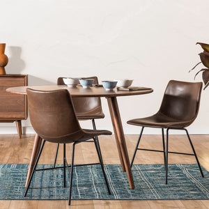 Brown/Set of 2