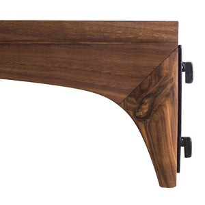 Walnut/2 Pack