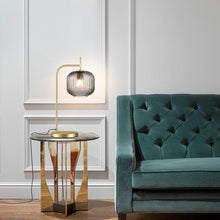 Load image into Gallery viewer, Brushed Brass/Smoke
