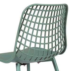 Pistachio Green/Set of 4