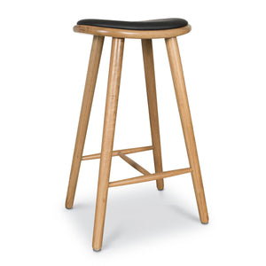 Black/Oak
