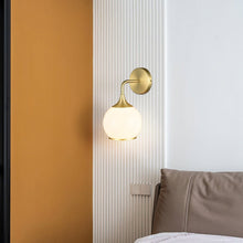 Load image into Gallery viewer, Brushed Brass/White
