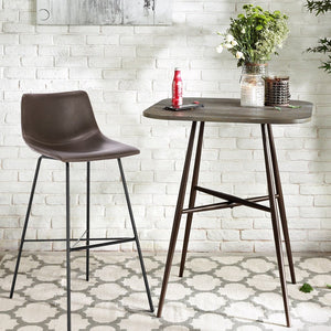 Brown/Set of 3