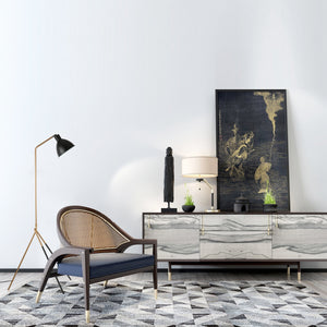 Mastise Floor Lamp
