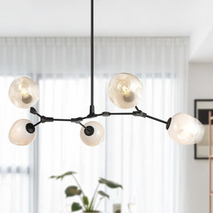 Black/Ovate