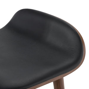 Black/Walnut