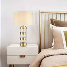 Load image into Gallery viewer, Brushed Brass/White
