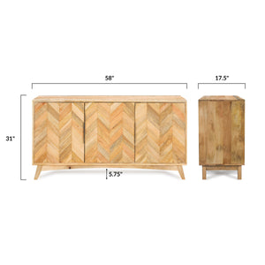 Natural, dimensions