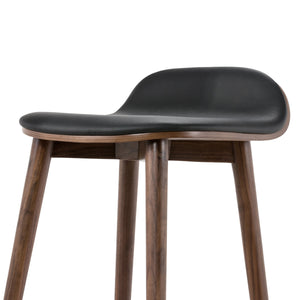 Black/Walnut