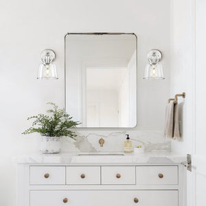Satin Nickel/Clear