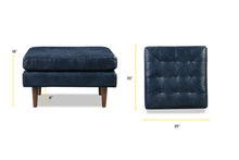Load image into Gallery viewer, Midnight Blue, dimensions
