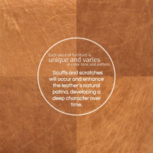 Load image into Gallery viewer, Cognac Tan/Single
