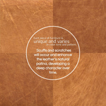 Load image into Gallery viewer, Cognac Tan/Single
