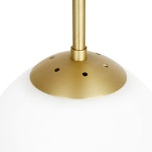 Load image into Gallery viewer, Brass/White
