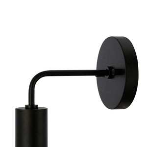 Black/Clear