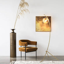 Load image into Gallery viewer, Brushed Brass/Clear
