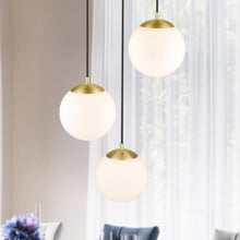 Load image into Gallery viewer, Brushed Brass/White
