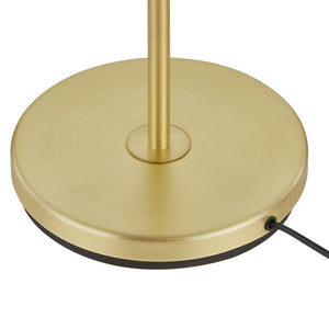 Brushed Brass